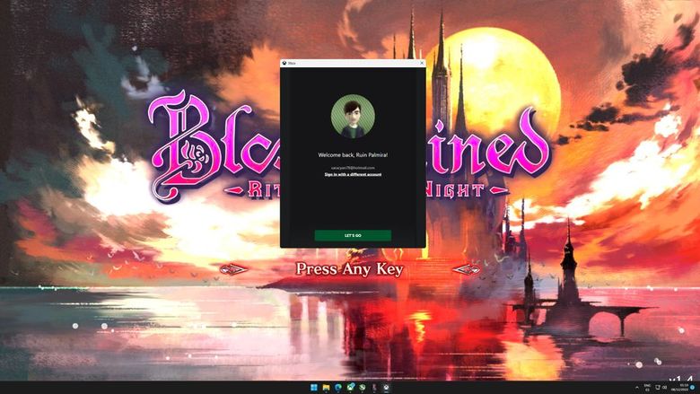 Bloodstained Ritual of the Night, PC gamepass version overlay issue, game  can't be played on A770. - Intel Community