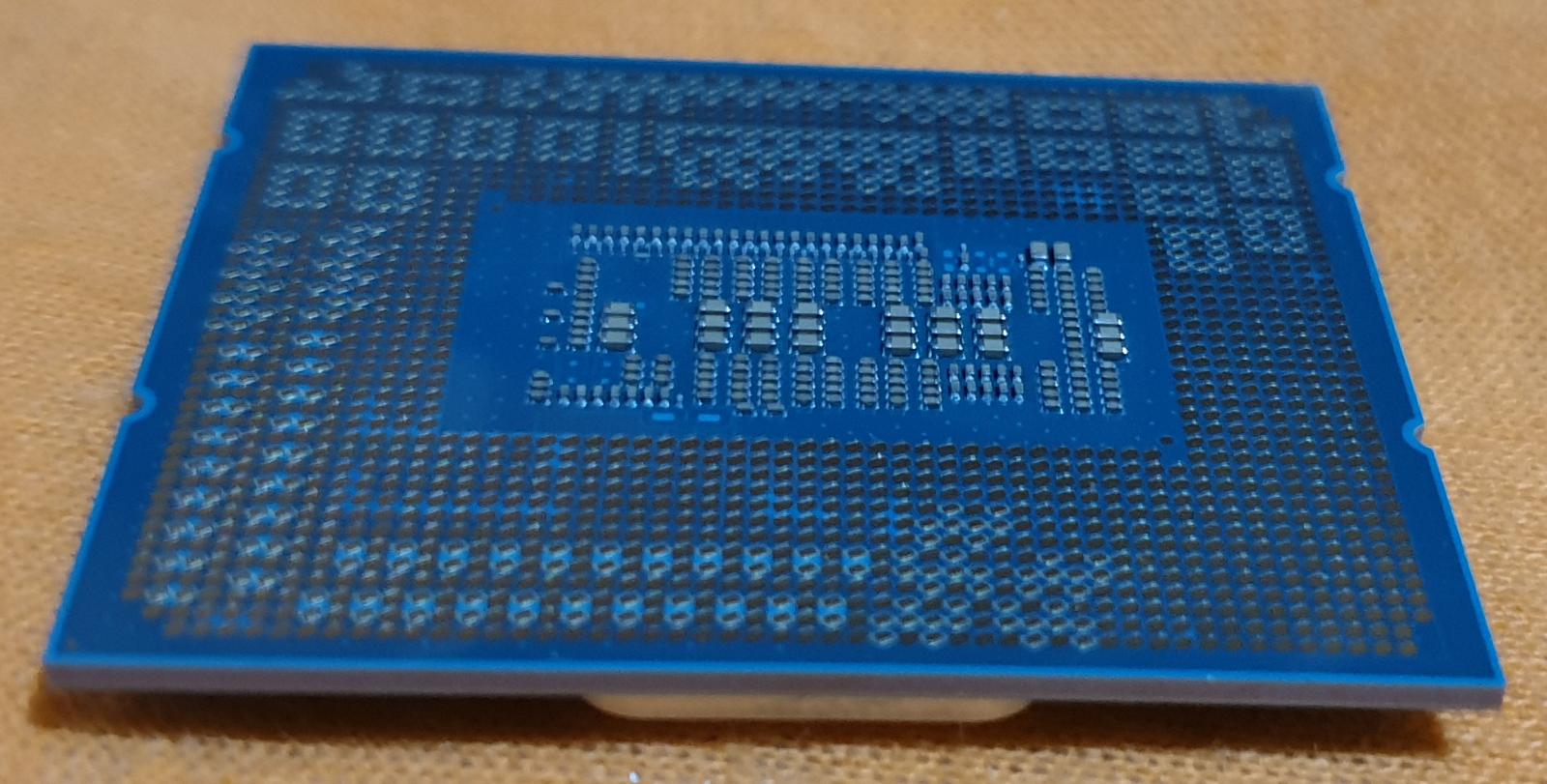 İntel 12900K overclock stabil çalışmıyor Intel Community