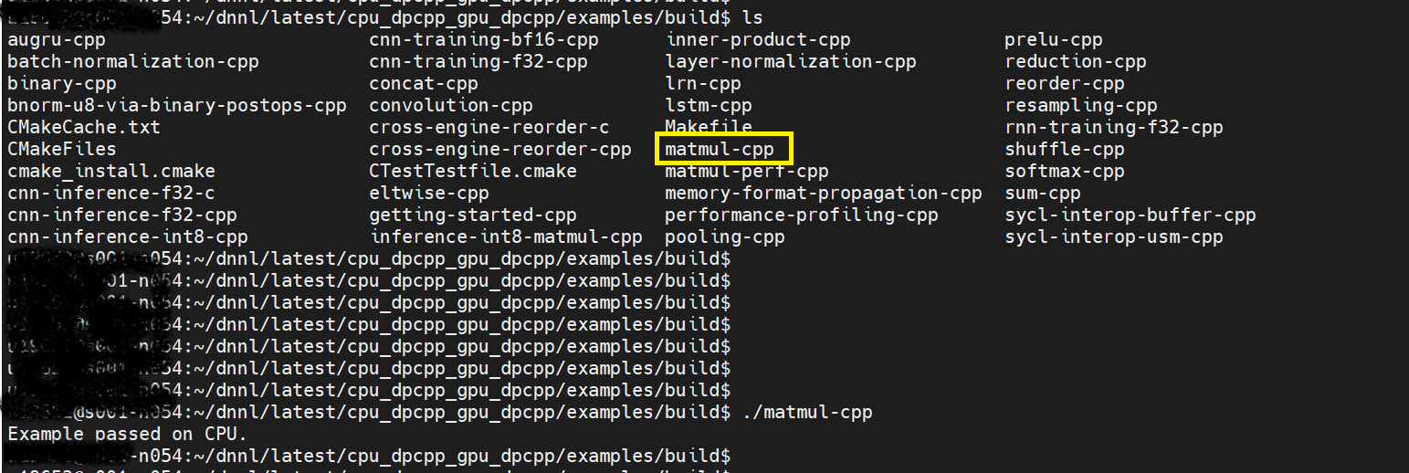 error while loading shared libraries: libsycl.so.5 - Intel Community