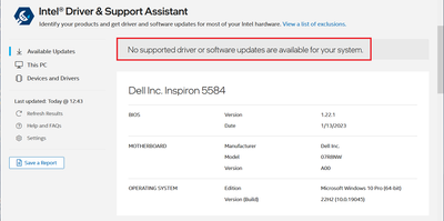 Intel DSA v23_1_9_7 No Updates Available 03 Mar 2023.png