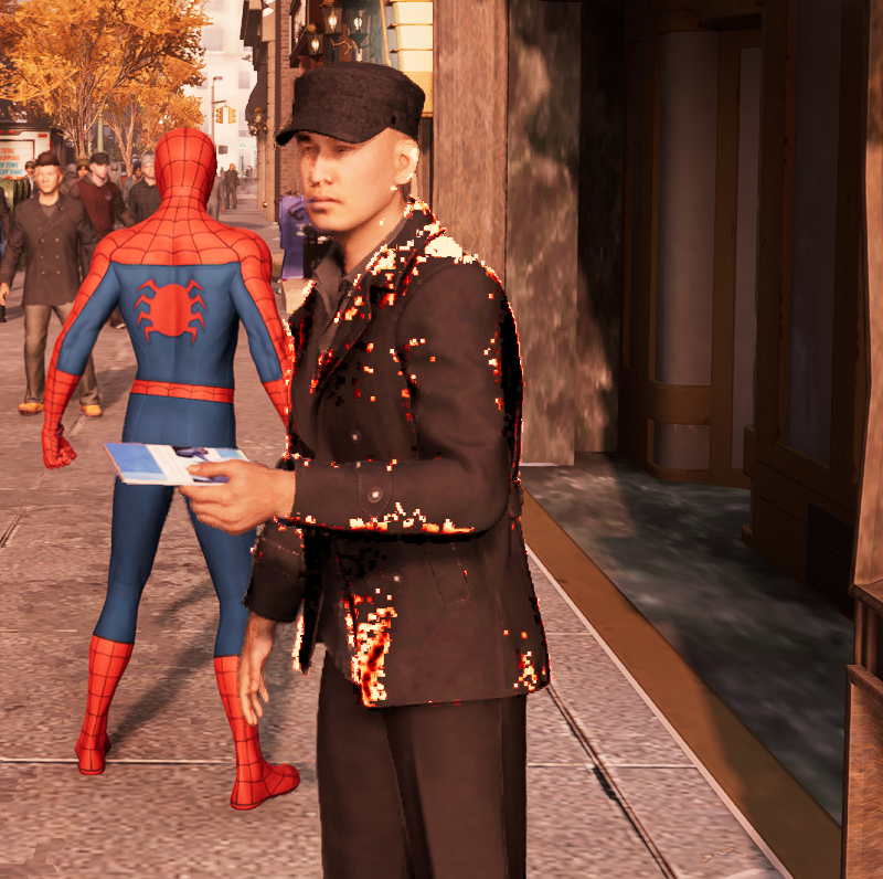 Esse PC roda Spider-man: web of shadows?