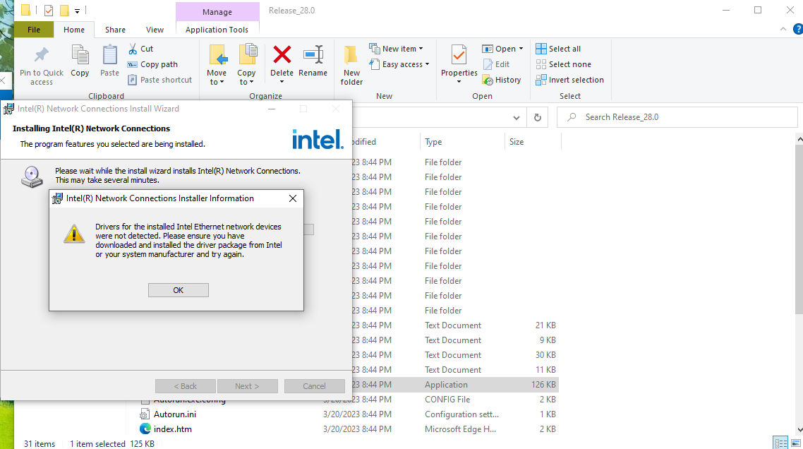 Intel Controller Driver Intel(R) Controller (2