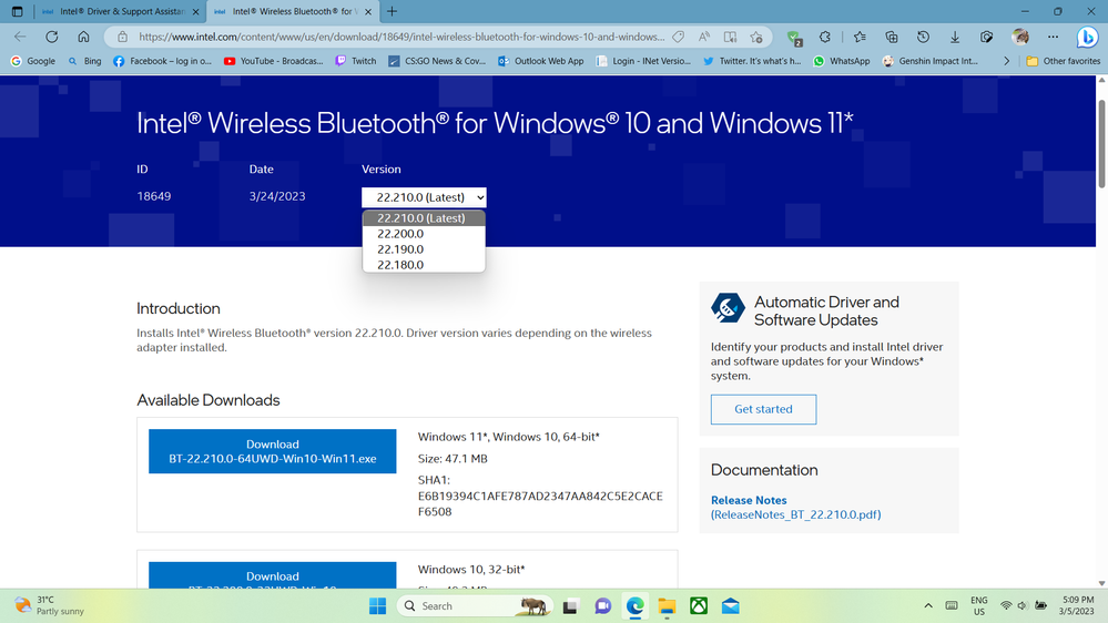 Intel Wireless Bluetooth Update 3.png