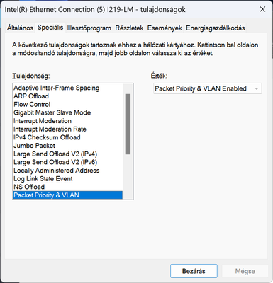 i219 LMs in windows 11, unable to enable wake-on-lan - Intel Community