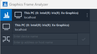 Only 1 GPU on this platform.