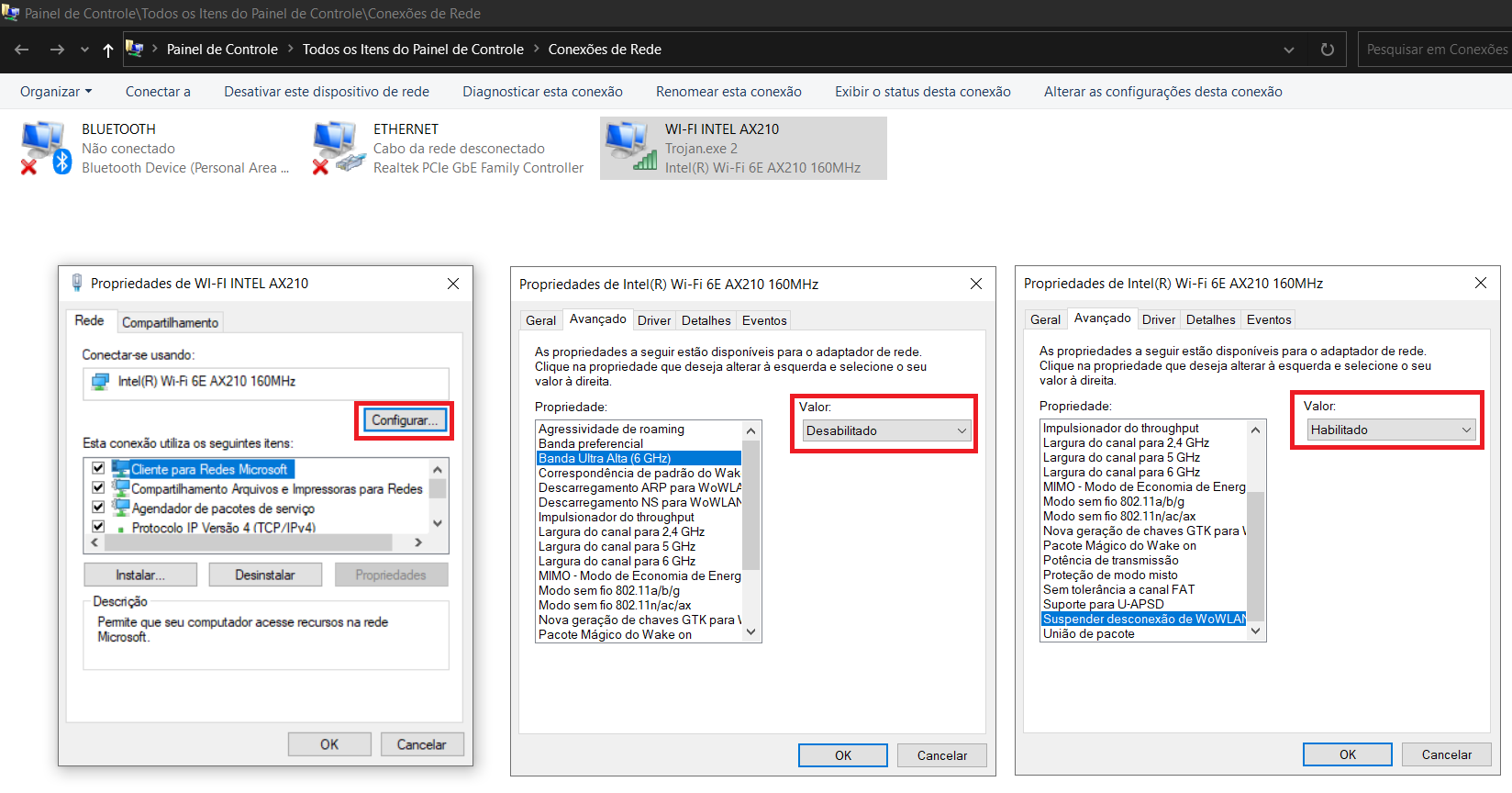 description for Event ID 6062 from source Netwtw12 cannot be found