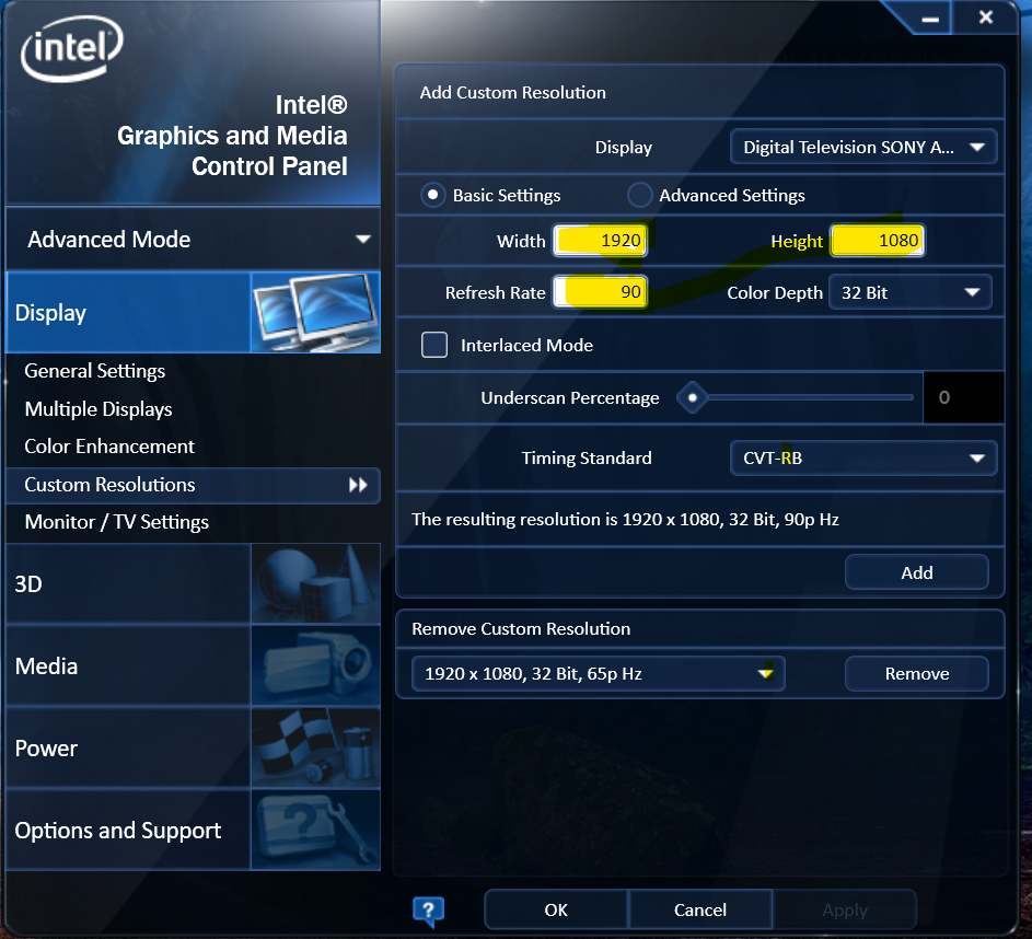Intel HD3000 overckocked 90hz.png