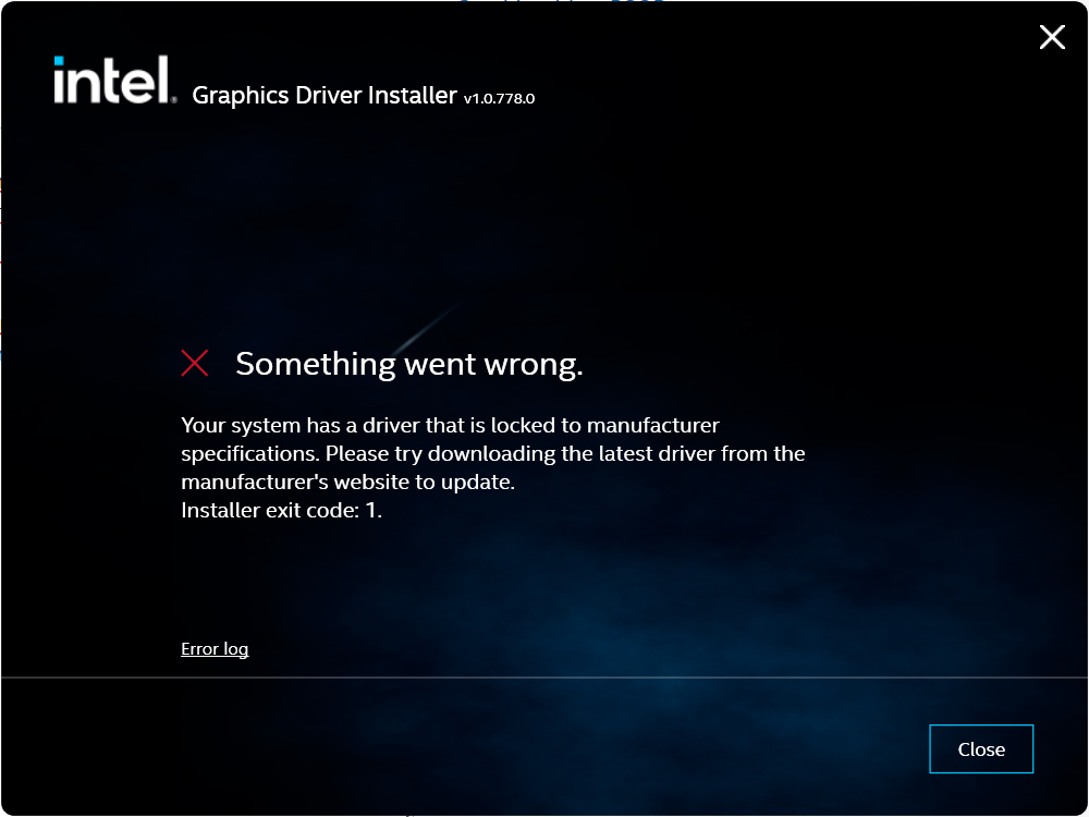 HDMI and mini DP not being detected by i77700HQ with HD Graphics 630