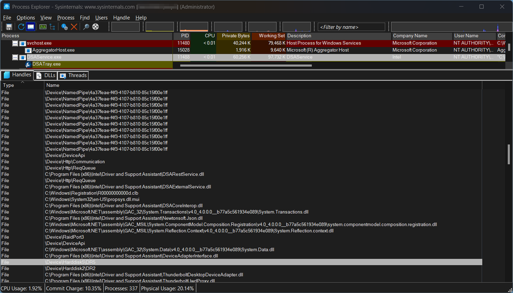 Screenshot of Process Explorer - Sysinternals_ www.sysinternals.com [SBAHOME_steph] (Administr on 2023-11-12 10-43-50.png