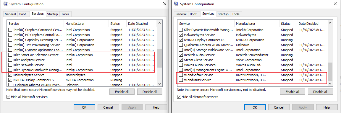 DOWNLOAD INTEL KILLER INTELLIGENCE CENTER visual data 3