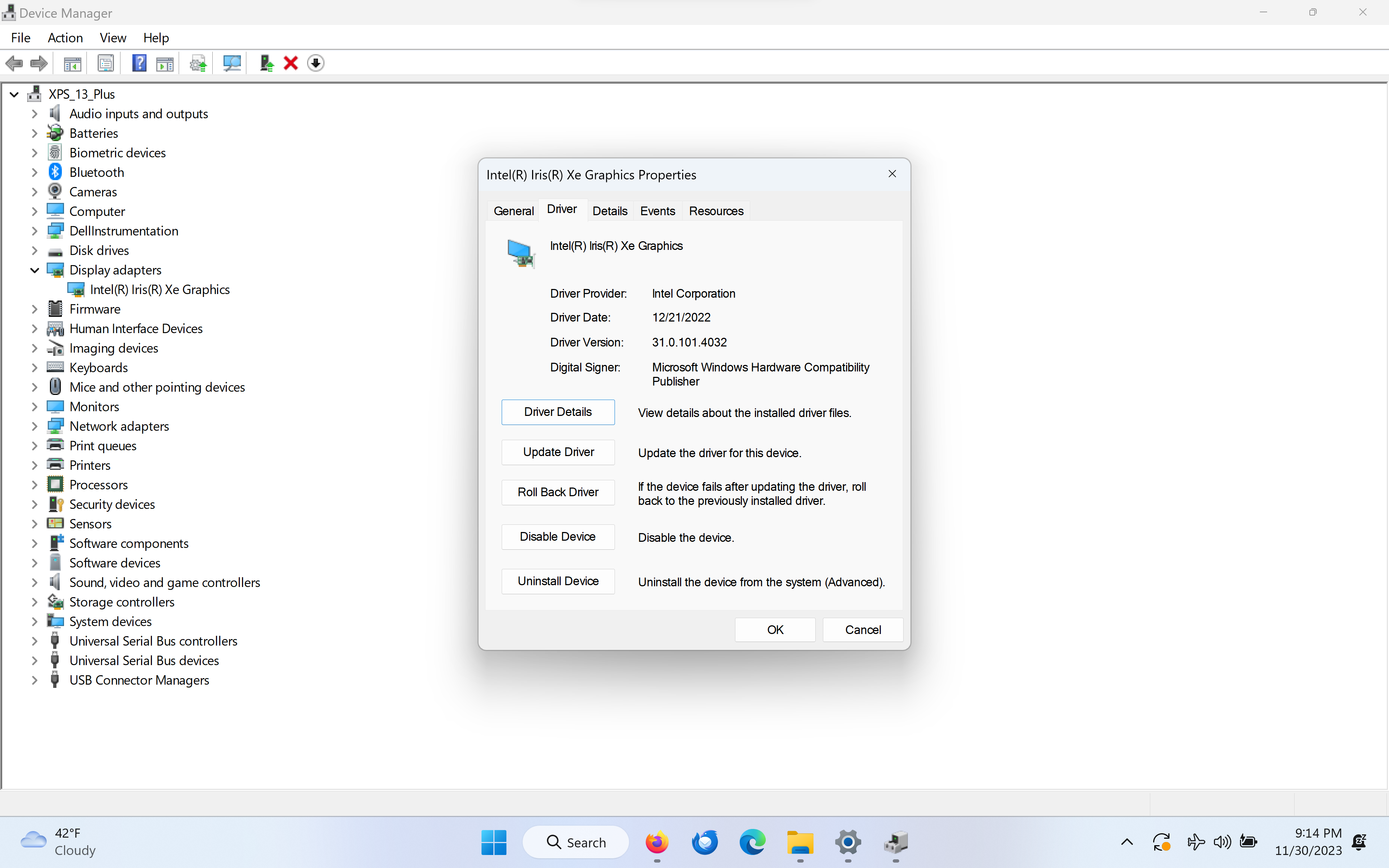 Windows Update installs older driver version? Intel Community