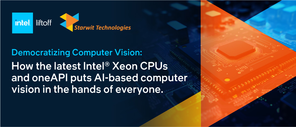 The Intel® Geti™ Platform - Intel's Computer Vision AI Platform
