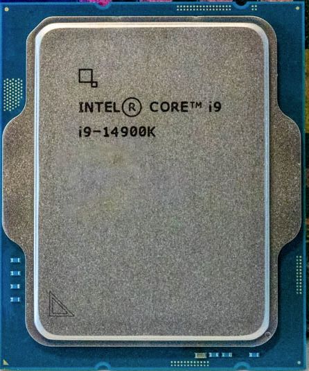 i9-14900K showing as Celeron Processor G6900 in BIOS and Windows 