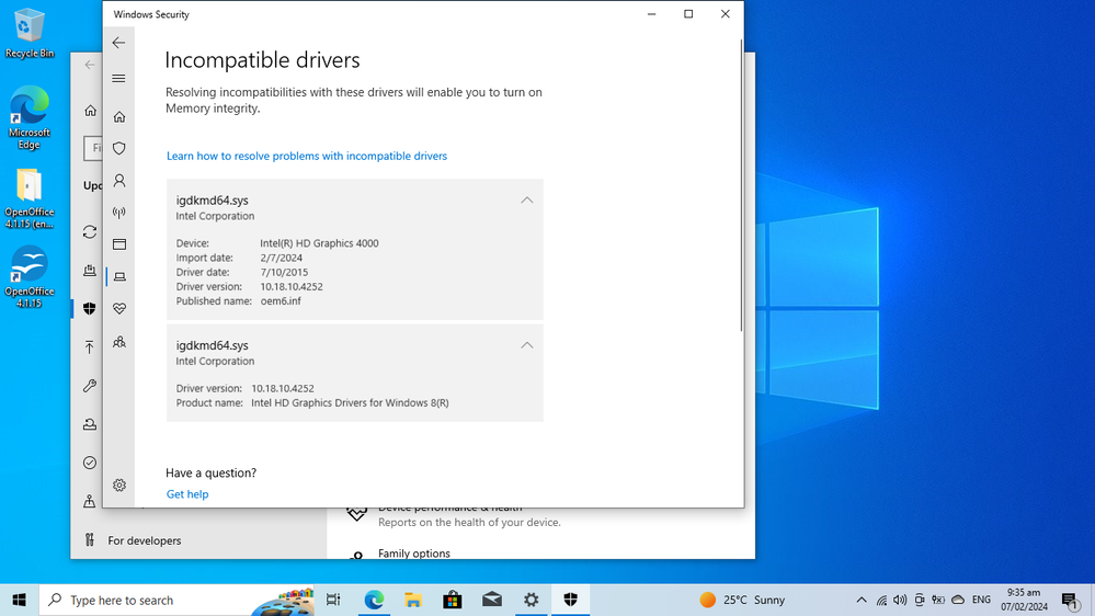 with windows 8 drivers still?