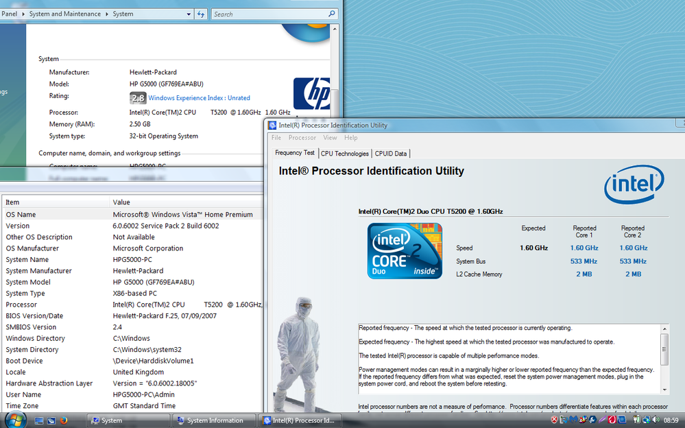 T7600 - BIOS F.25 - Intel Processor Identification Utility.png