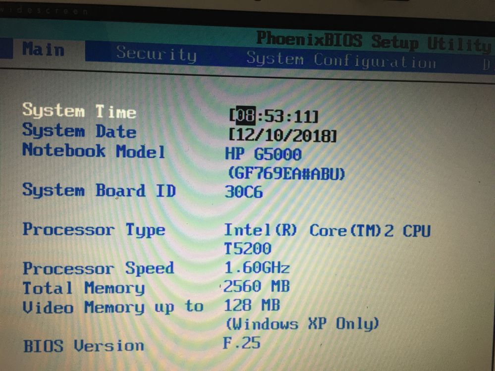 T7600 - BIOS F.25.jpg