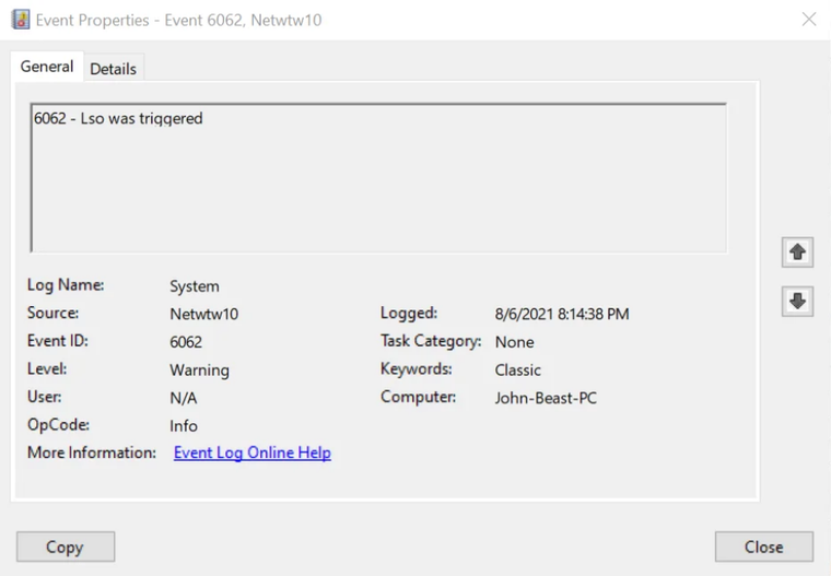 Screenshot 2024-04-15 at 01-00-33 6062-LSO WAS TRIGGERED via Intel(R) Wi-Fi 6 AX200 160MHz Wi-Fi LAN Adapter r_pcmasterrace.png