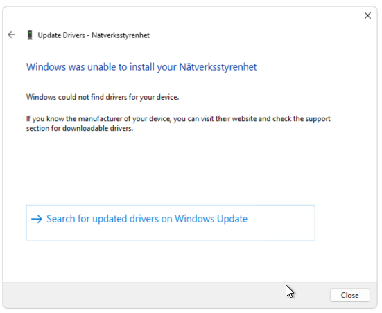 Intel Wifi AX211 driver error2.png
