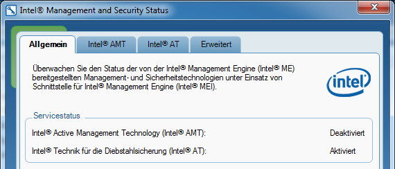 Интел отключили. Intel AMT. Intel Management engine. Интерфейс Intel Management engine. Intel AMT configuration Utility.