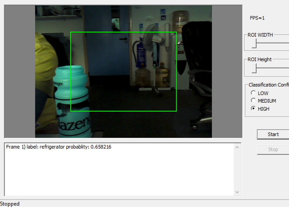 Object Recognition screenshot.png